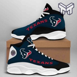 Tubopro Houston Texans AJ13 Sneakers Shoes For Men And Women