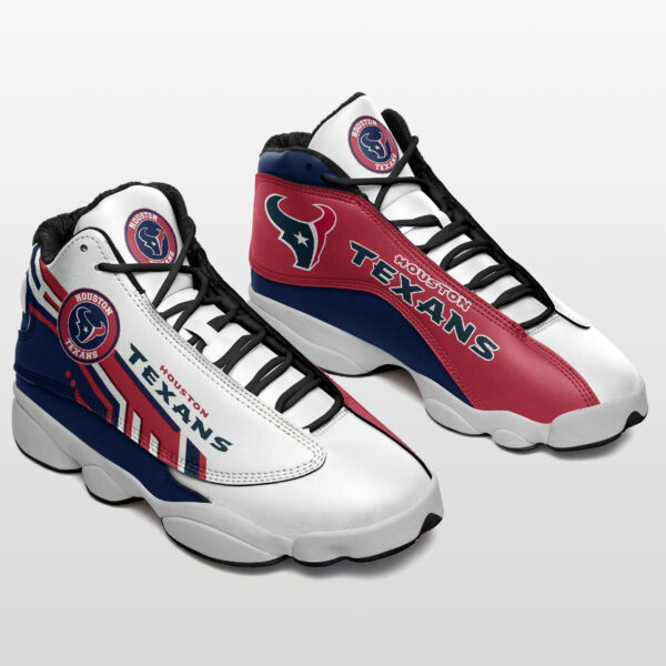 Tubopro Houston Texans NFL AJ13 Sneakers Shoes For Men And Women