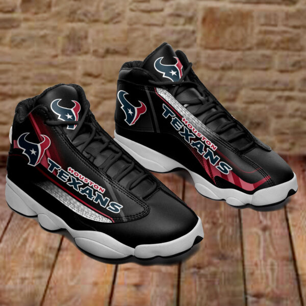 Tubopro Houston Texans NFL AJ13 Sneakers Shoes For Men And Women