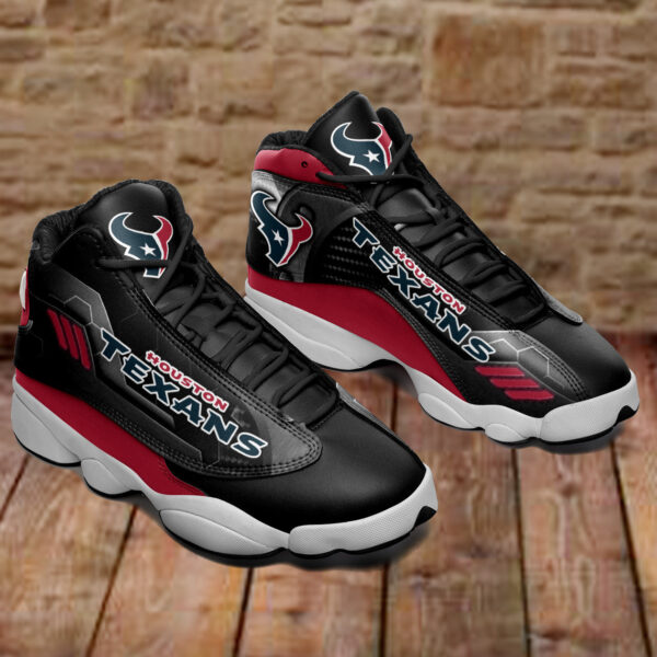 Tubopro Houston Texans NFL AJ13 Sneakers Shoes For Men And Women