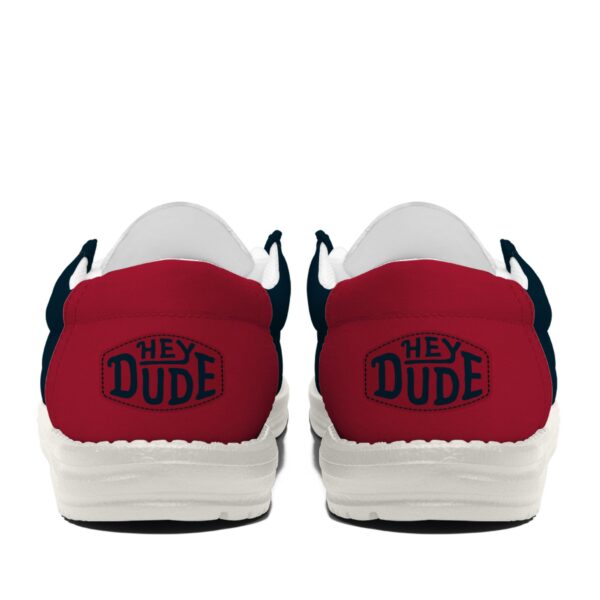 Tubopro Houston Texans Personalized Hey Dude Shoes For Men And Women - Image 4