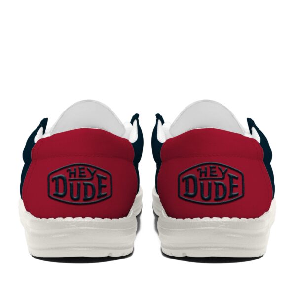 Tubopro Houston Texans Personalized Hey Dude Shoes For Men And Women - Image 5