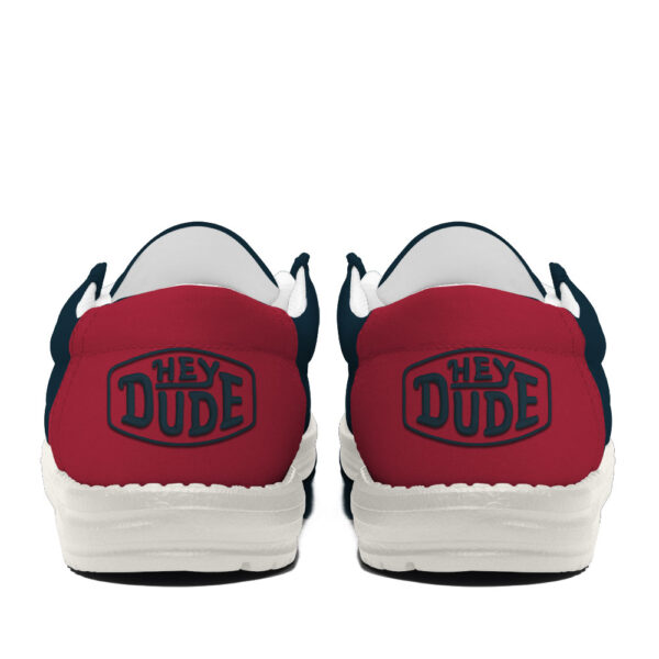 Tubopro Houston Texans Personalized Hey Dude Shoes For Men And Women - Image 4