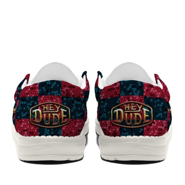 Tubopro Houston Texans Personalized Hey Dude Shoes For Men And Women - Image 5