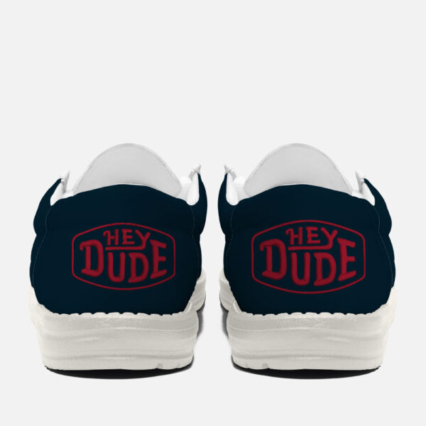 Tubopro Houston Texans Personalized Hey Dude Shoes For Men And Women - Image 6