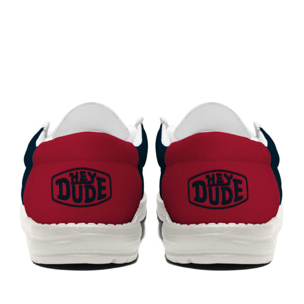 Tubopro Houston Texans Personalized Hey Dude Shoes For Men And Women - Image 5