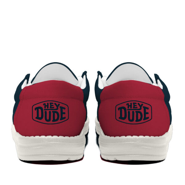 Tubopro Houston Texans Personalized Hey Dude Shoes For Men And Women - Image 4
