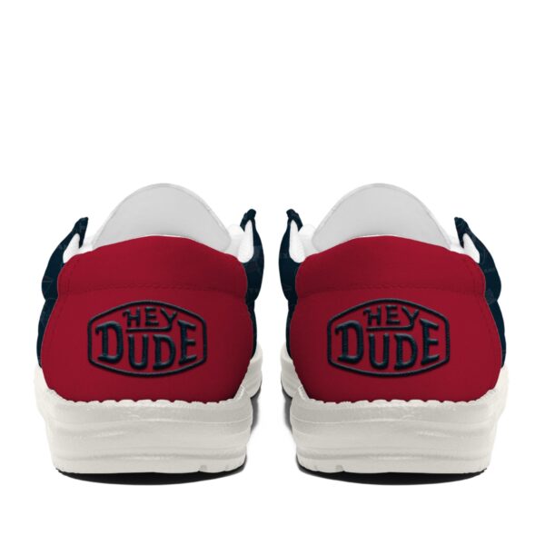 Tubopro Houston Texans Personalized Hey Dude Shoes For Men And Women - Image 5