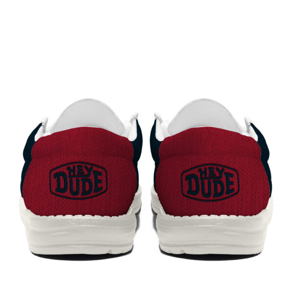 Tubopro Houston Texans Personalized Hey Dude Shoes For Men And Women - Image 5