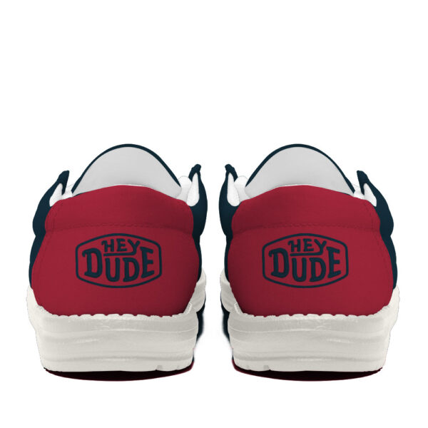 Tubopro Houston Texans Personalized Hey Dude Shoes For Men And Women - Image 5