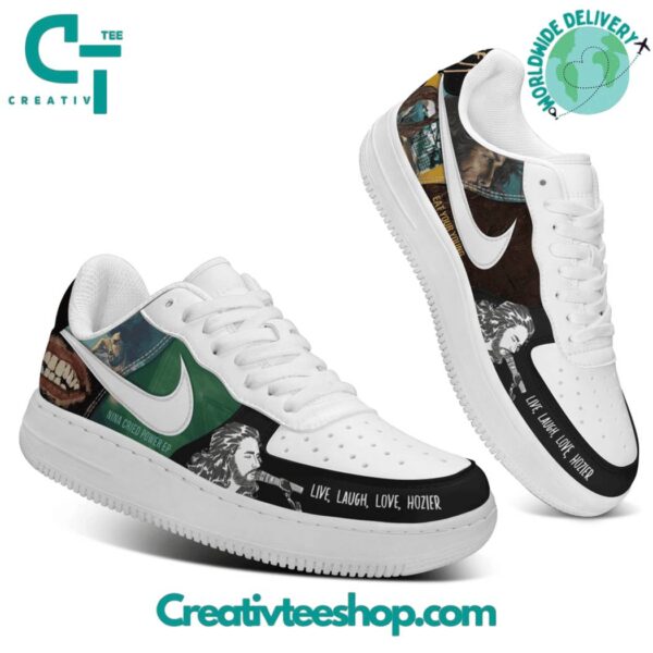 Tubopro Hozier Air Low-Top Sneakers Shoes For Men And Women - Image 2