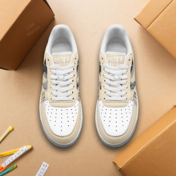 Tubopro Hozier Air Low-Top Sneakers Shoes For Men And Women - Image 2