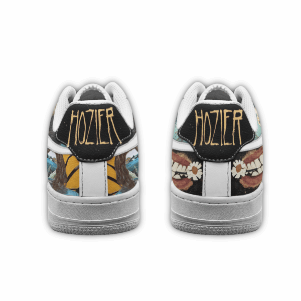 Tubopro Hozier Air Low-Top Sneakers Shoes For Men And Women - Image 3