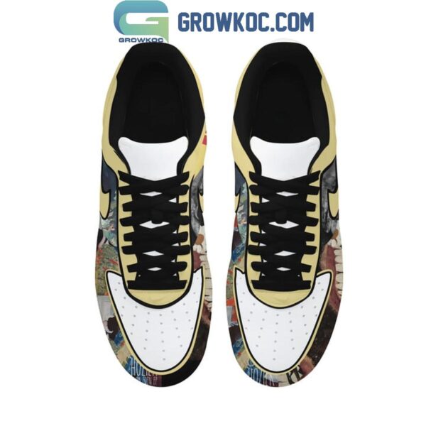 Tubopro Hozier Air Low-Top Sneakers Shoes For Men And Women - Image 2