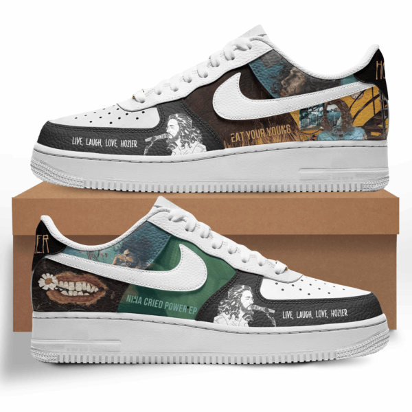 Tubopro Hozier Air Low-Top Sneakers Shoes For Men And Women - Image 4