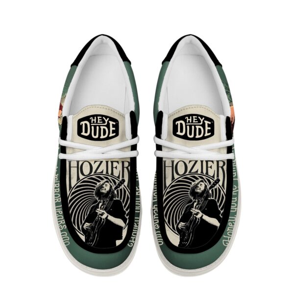 Tubopro Hozier Personalized Hey Dude Shoes For Men And Women - Image 2