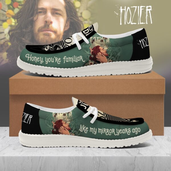Tubopro Hozier Personalized Hey Dude Shoes For Men And Women