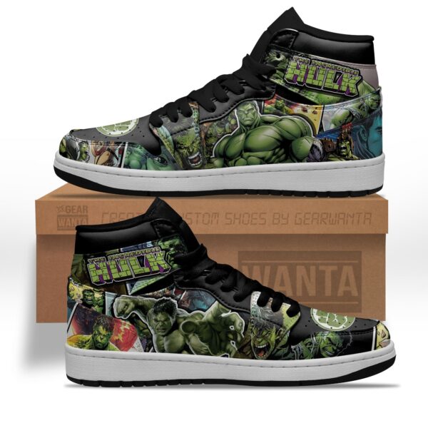 Tubopro Hulk Air AJ1 High Sneakers Shoes For Men And Women
