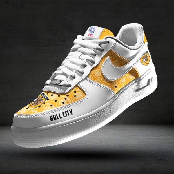 Tubopro Hull City Air Low-Top Sneakers Shoes For Men And Women