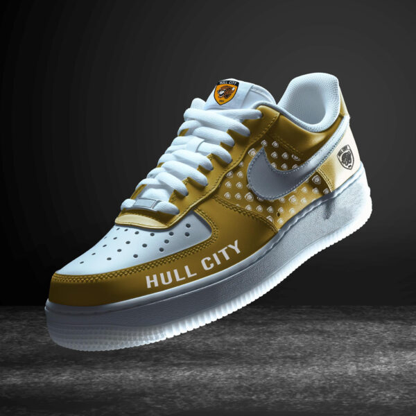 Tubopro Hull City EPL Air Low-Top Sneakers Shoes For Men And Women