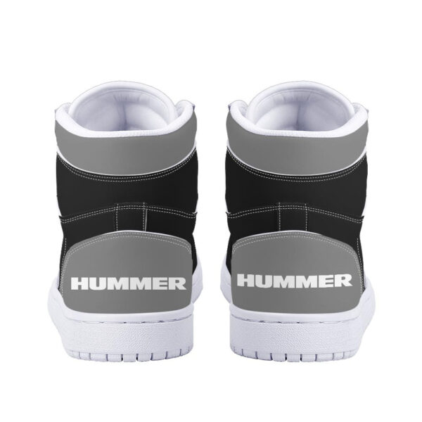 Tubopro Hummer AJ1 High Sneakers Shoes For Men And Women - Image 4