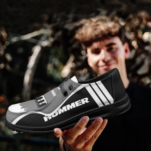 Tubopro Hummers Hey Dude Shoes For Men And Women - Image 4