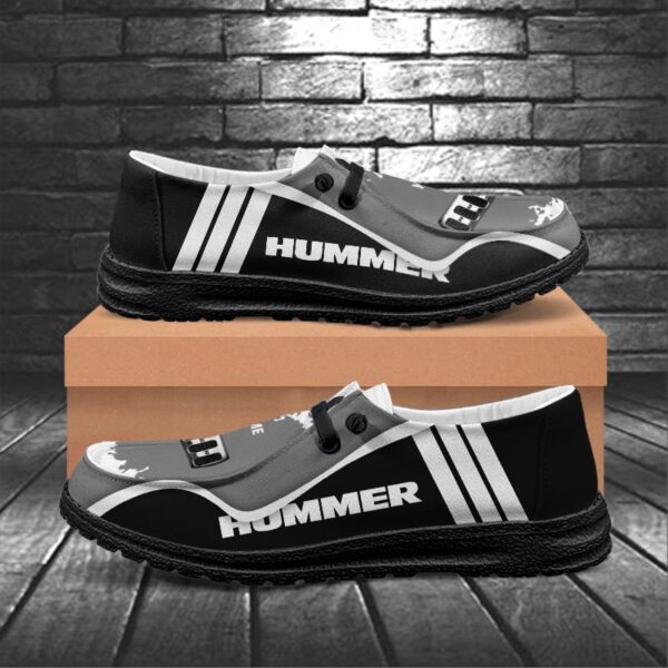Tubopro Hummers Hey Dude Shoes For Men And Women - Image 6