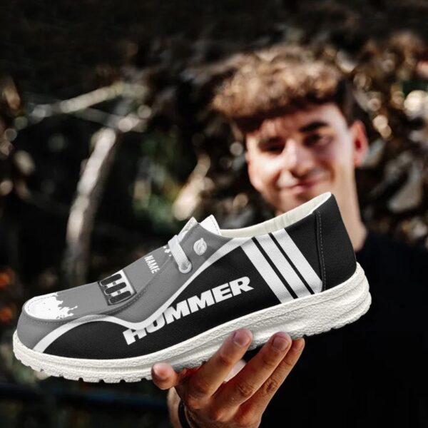 Tubopro Hummers Hey Dude Shoes For Men And Women - Image 3