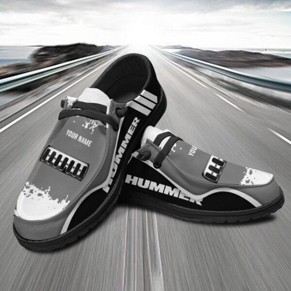Tubopro Hummers Hey Dude Shoes For Men And Women - Image 2