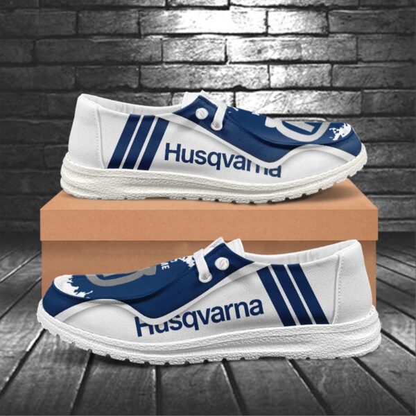 Tubopro Husqvarnas Hey Dude Shoes For Men And Women - Image 5