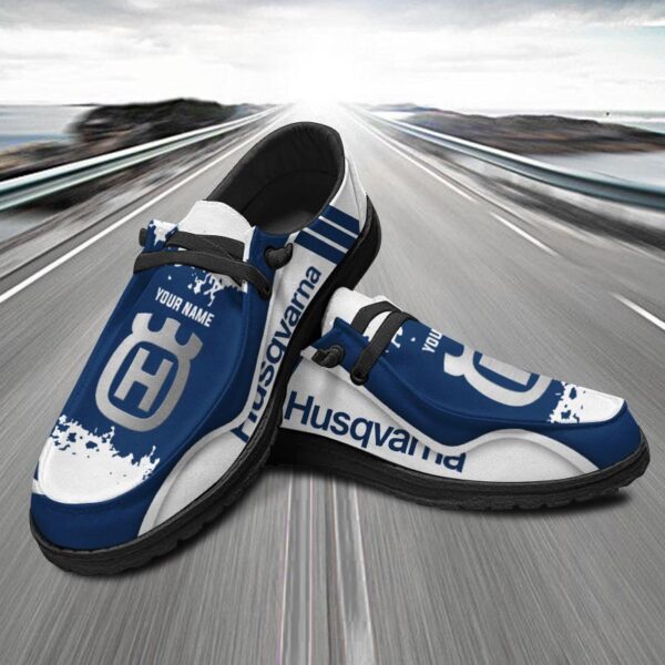 Tubopro Husqvarnas Hey Dude Shoes For Men And Women - Image 2
