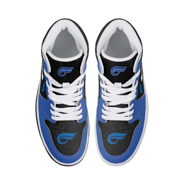 Tubopro Hyosung AJ1 High Sneakers Shoes For Men And Women - Image 3