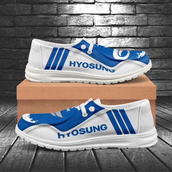 Tubopro Hyosungs Hey Dude Shoes For Men And Women - Image 5