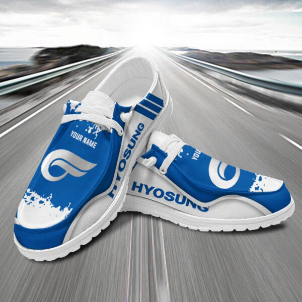 Tubopro Hyosungs Hey Dude Shoes For Men And Women
