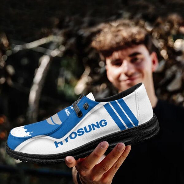 Tubopro Hyosungs Hey Dude Shoes For Men And Women - Image 4