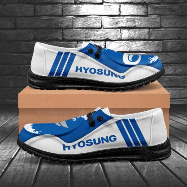 Tubopro Hyosungs Hey Dude Shoes For Men And Women - Image 6