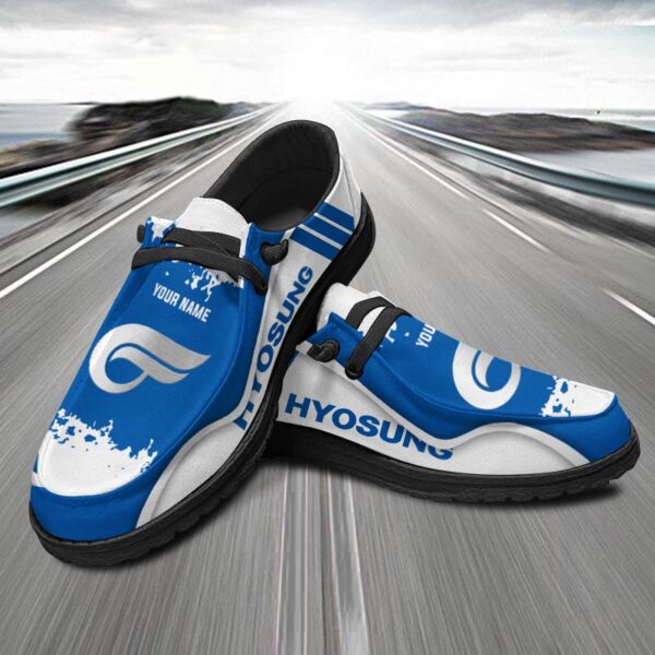 Tubopro Hyosungs Hey Dude Shoes For Men And Women - Image 2