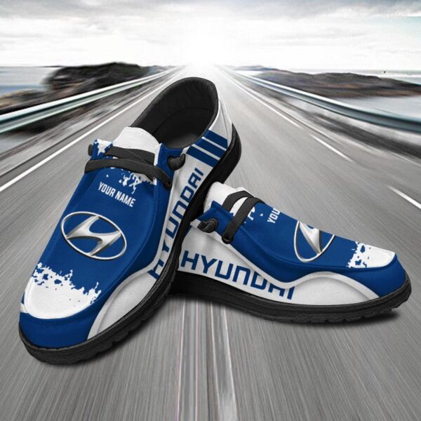 Tubopro Hyundais Hey Dude Shoes For Men And Women - Image 2