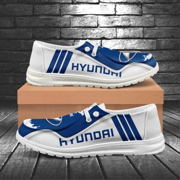Tubopro Hyundais Hey Dude Shoes For Men And Women - Image 5