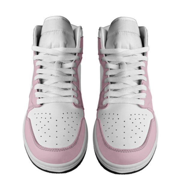 Tubopro I Love Lucy AJ1 High Sneakers Shoes For Men And Women - Image 2