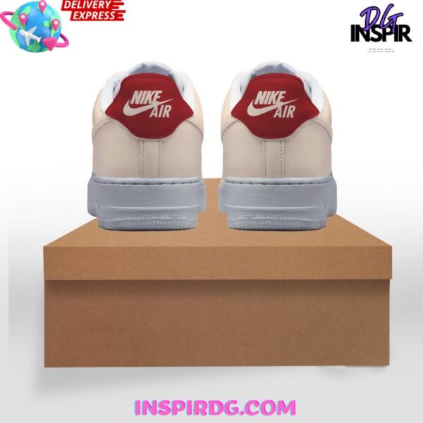Tubopro I Love The Beatles Air Low-Top Sneakers Shoes For Men And Women - Image 3
