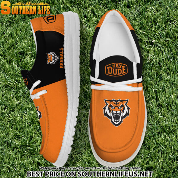 Tubopro Idaho State Bengals Personalized Hey Dude Shoes For Men And Women