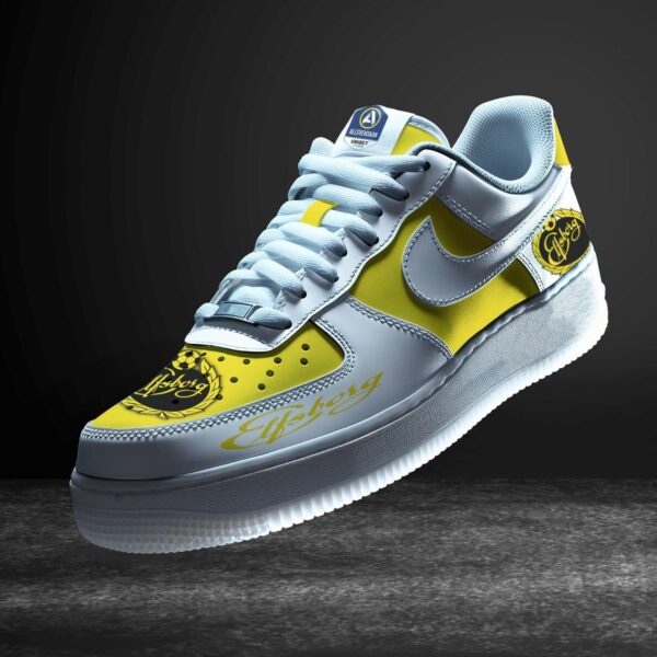 Tubopro IF Elfsborg Air Low-Top Sneakers Shoes For Men And Women
