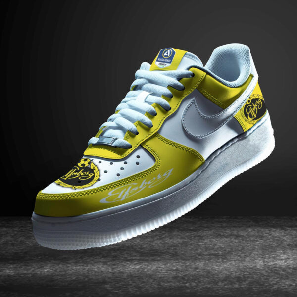 Tubopro IF Elfsborg Air Low-Top Sneakers Shoes For Men And Women