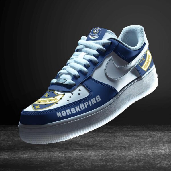 Tubopro IFK Norrkoping Air Low-Top Sneakers Shoes For Men And Women