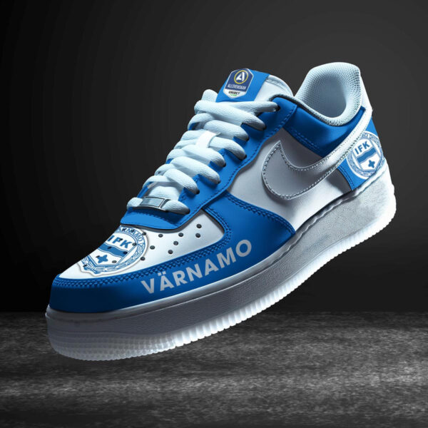 Tubopro IFK Varnamo Air Low-Top Sneakers Shoes For Men And Women