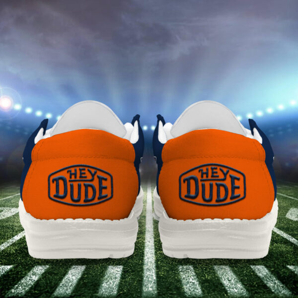 Tubopro Illinois Fighting Illini Personalized Hey Dude Shoes For Men And Women - Image 6