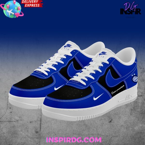 Tubopro IM2STARS Inter Milan Air Low-Top Sneakers Shoes For Men And Women - Image 2