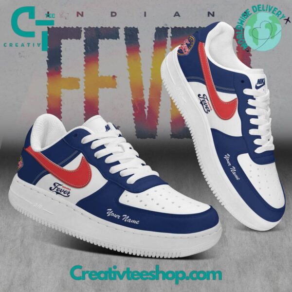 Tubopro Indiana Fever Air Low-Top Sneakers Shoes For Men And Women