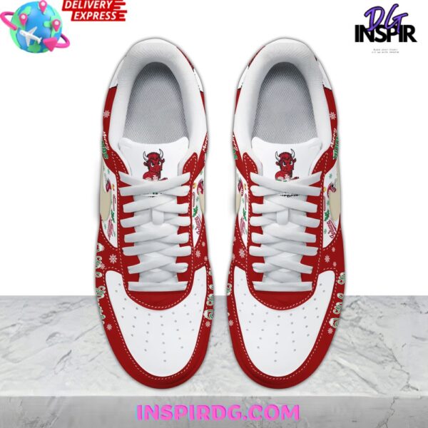 Tubopro Indiana Hoosiers Air Low-Top Sneakers Shoes For Men And Women - Image 3